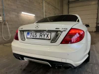 Mercedes-Benz CL63 AMG 5.5 420kW thumbnail