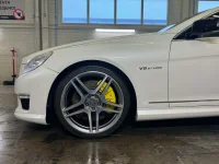 Mercedes-Benz CL63 AMG 5.5 420kW thumbnail