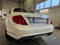Mercedes-Benz CL63 AMG 5.5 420kW thumbnail
