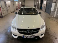 Mercedes-Benz CL63 AMG 5.5 420kW thumbnail
