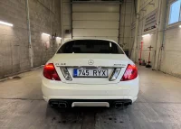 Mercedes-Benz CL63 AMG 5.5 420kW thumbnail