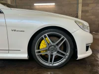 Mercedes-Benz CL63 AMG 5.5 420kW thumbnail
