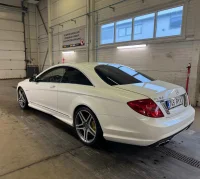Mercedes-Benz CL63 AMG 5.5 420kW thumbnail