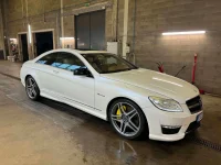 Mercedes-Benz CL63 AMG 5.5 420kW thumbnail