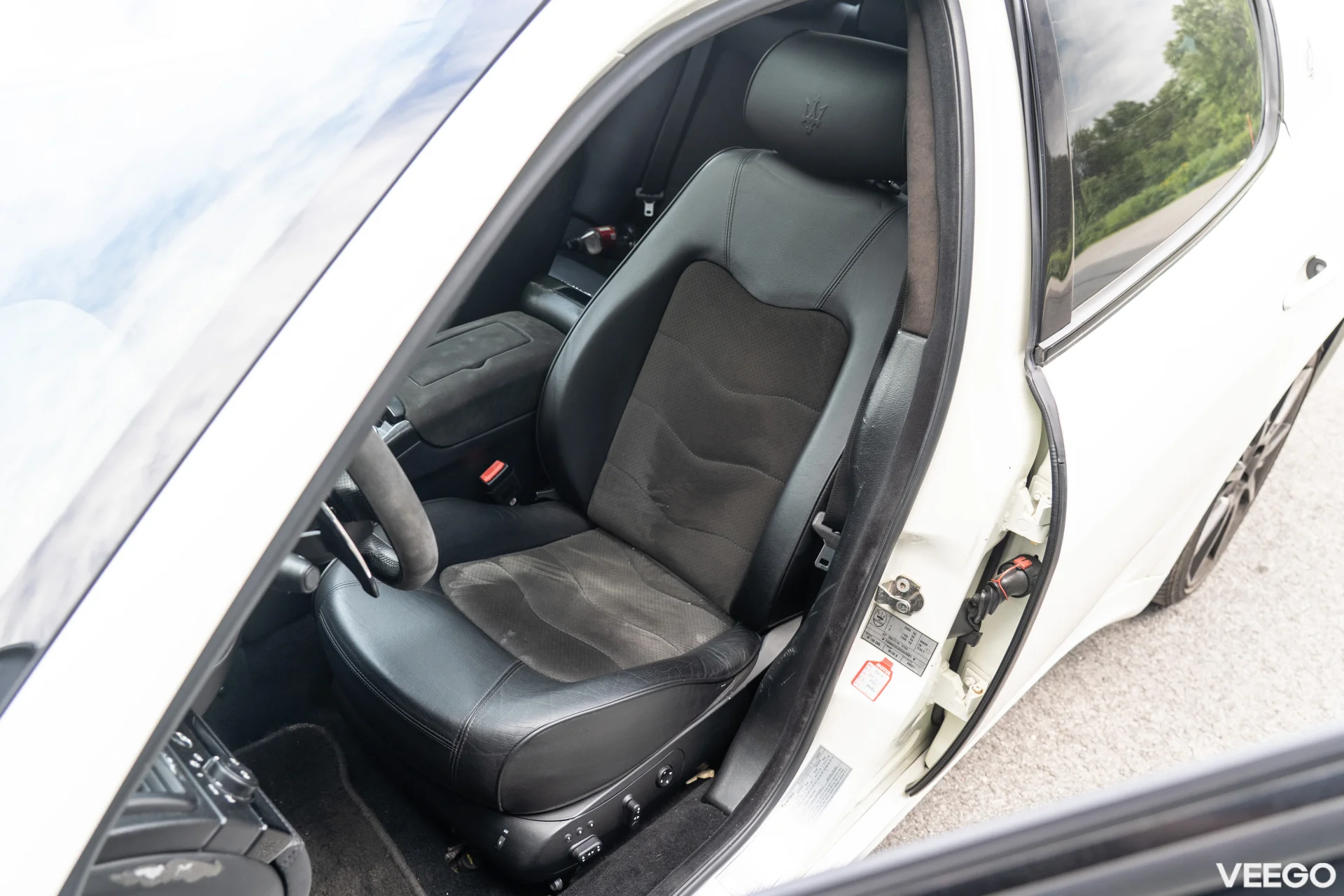 Maserati Quattroporte GT S 4.7 323kW