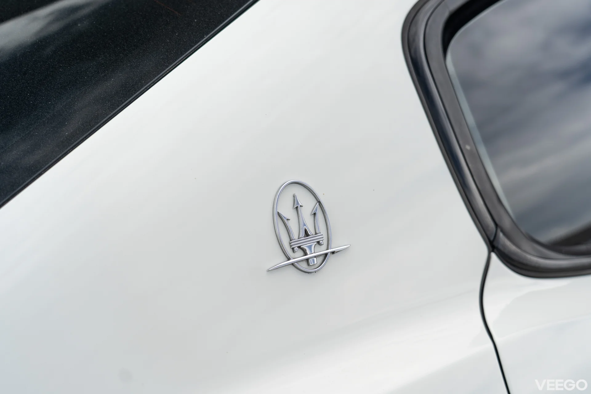 Maserati Quattroporte GT S 4.7 323kW