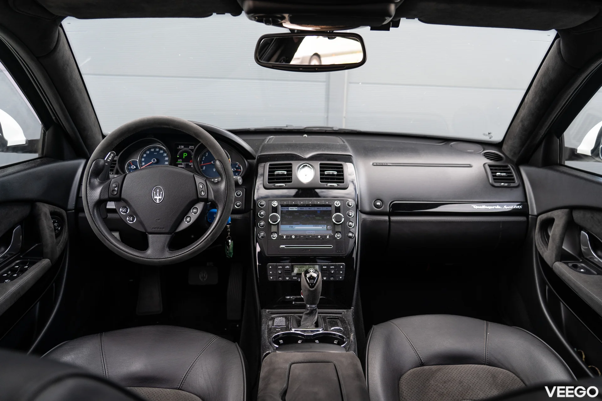 Maserati Quattroporte GT S 4.7 323kW
