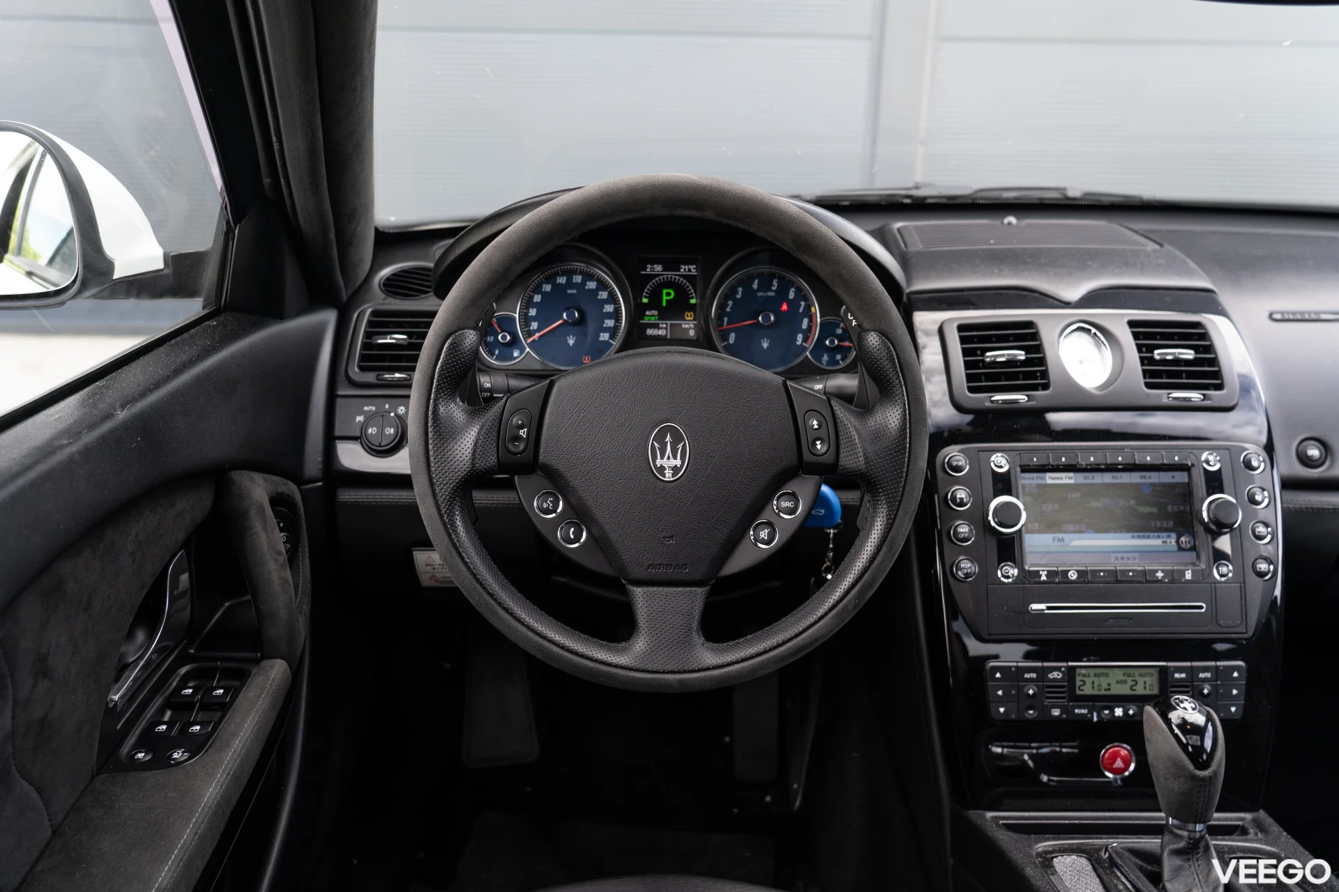 Maserati Quattroporte GT S 4.7 323kW
