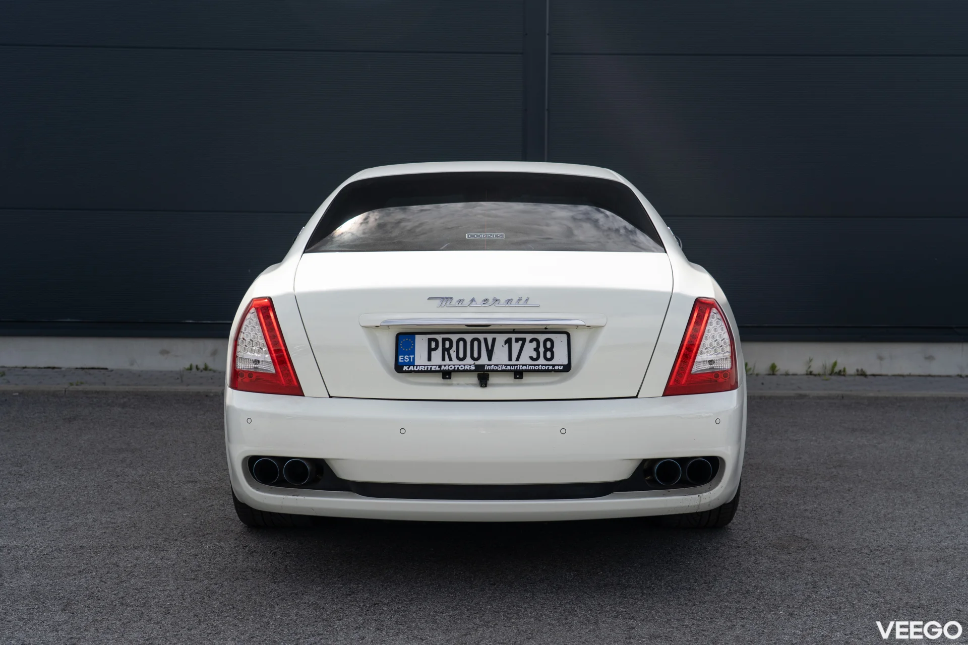 Maserati Quattroporte GT S 4.7 323kW