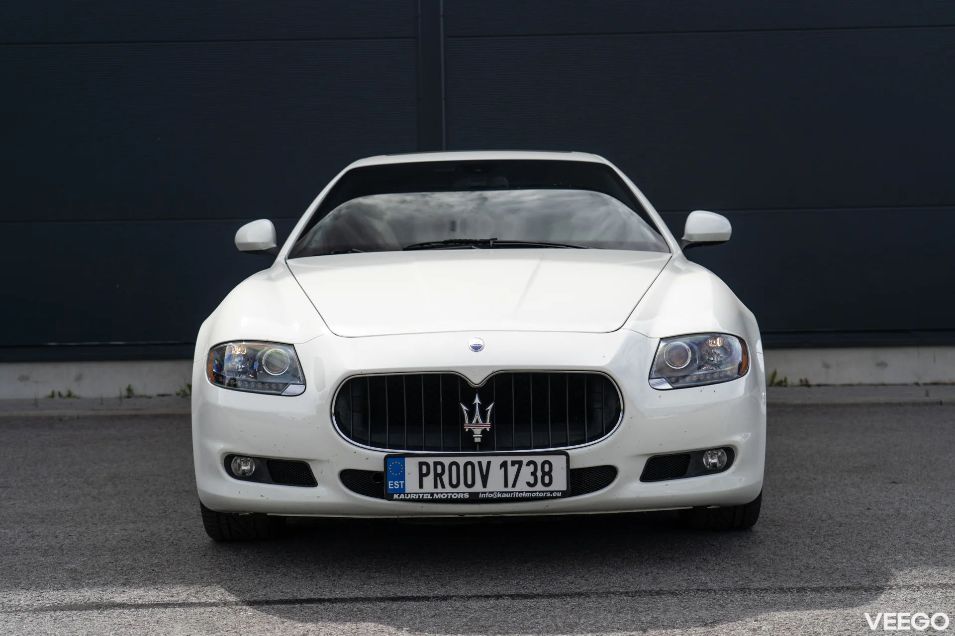 Maserati Quattroporte GT S 4.7 323kW