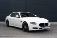 Maserati Quattroporte GT S 4.7 323kW thumbnail