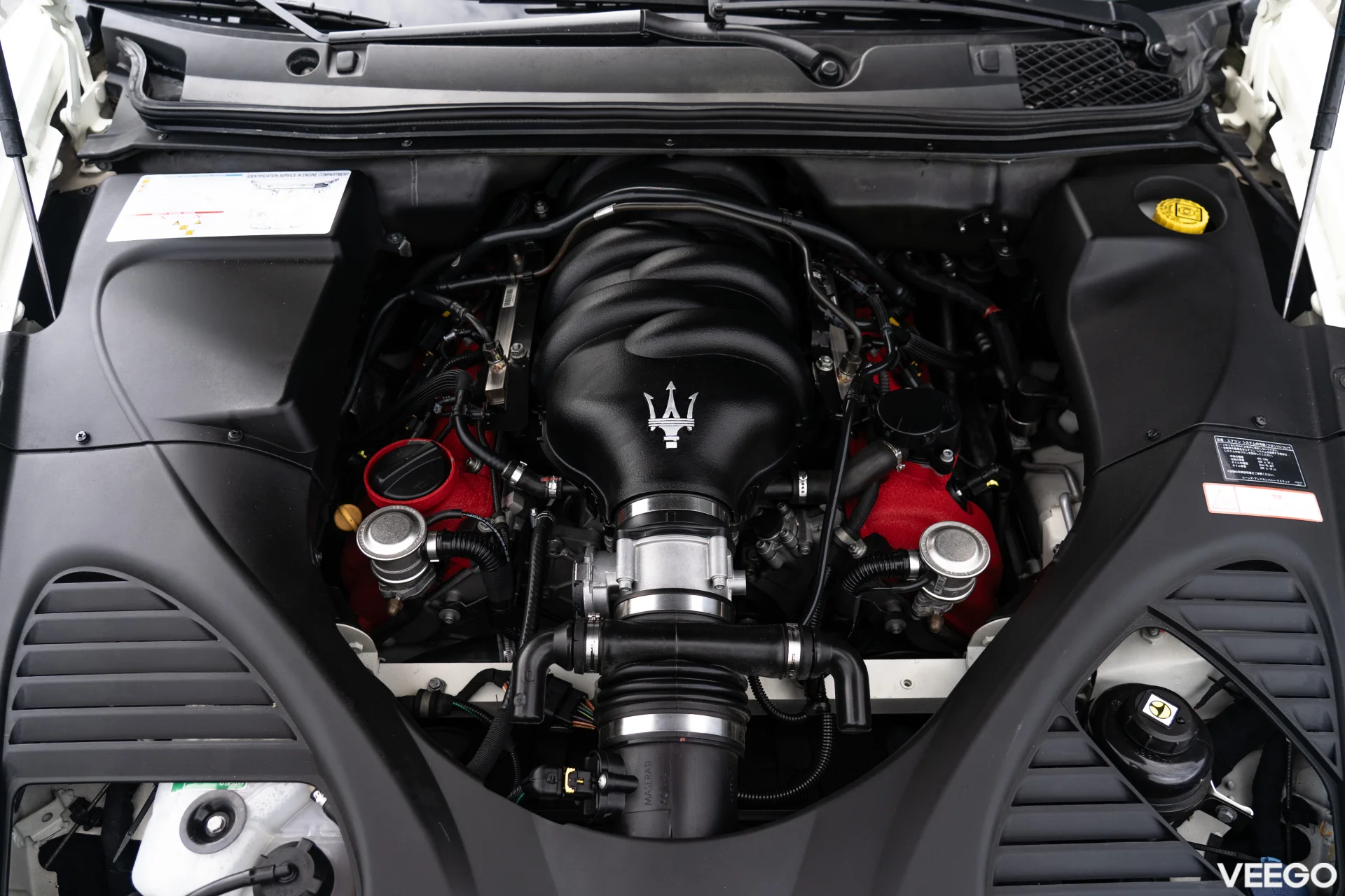 Maserati Quattroporte GT S 4.7 323kW