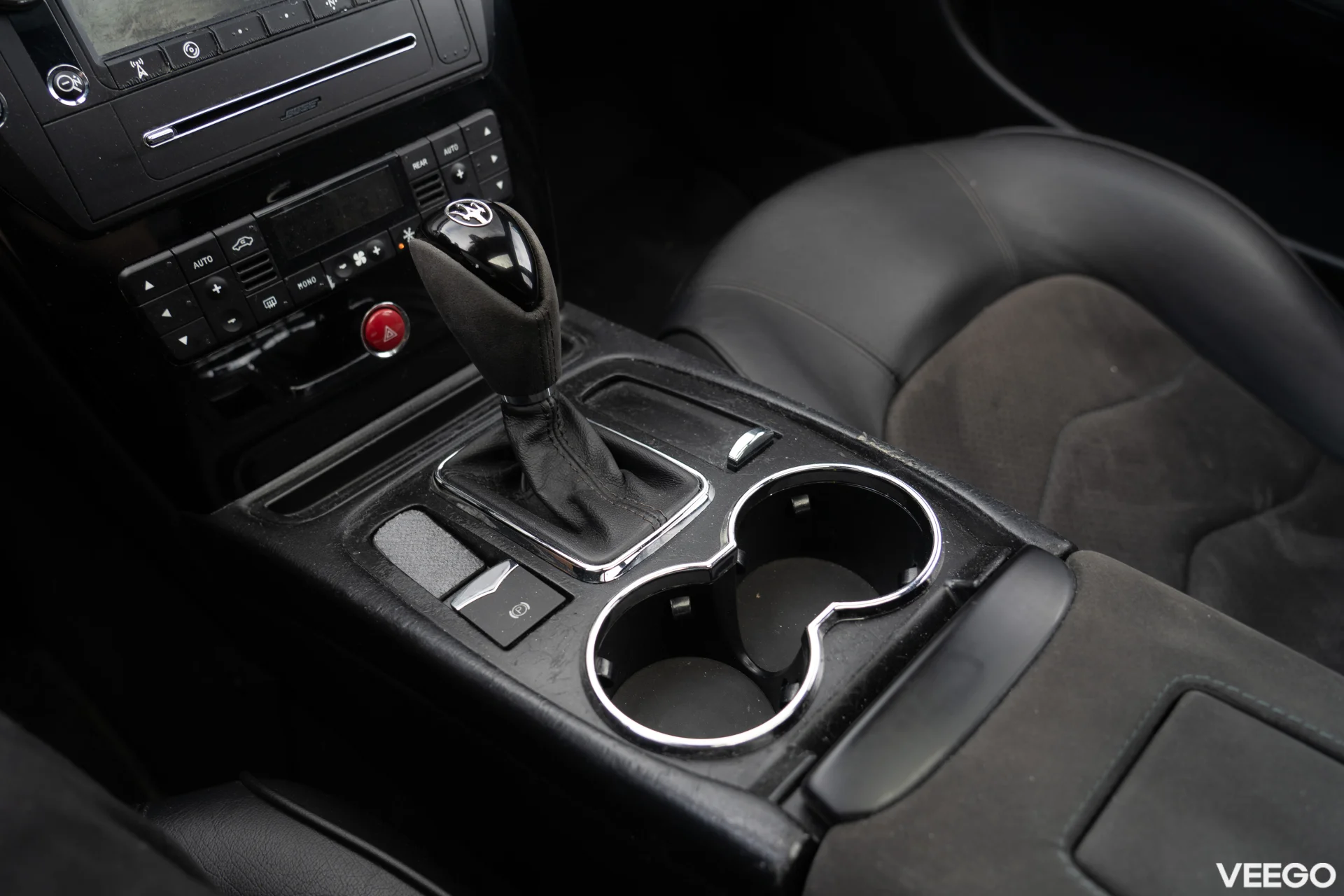 Maserati Quattroporte GT S 4.7 323kW
