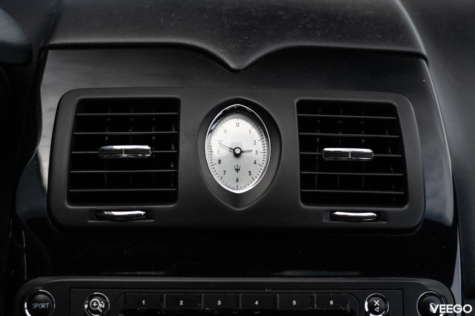 Maserati Quattroporte GT S 4.7 323kW