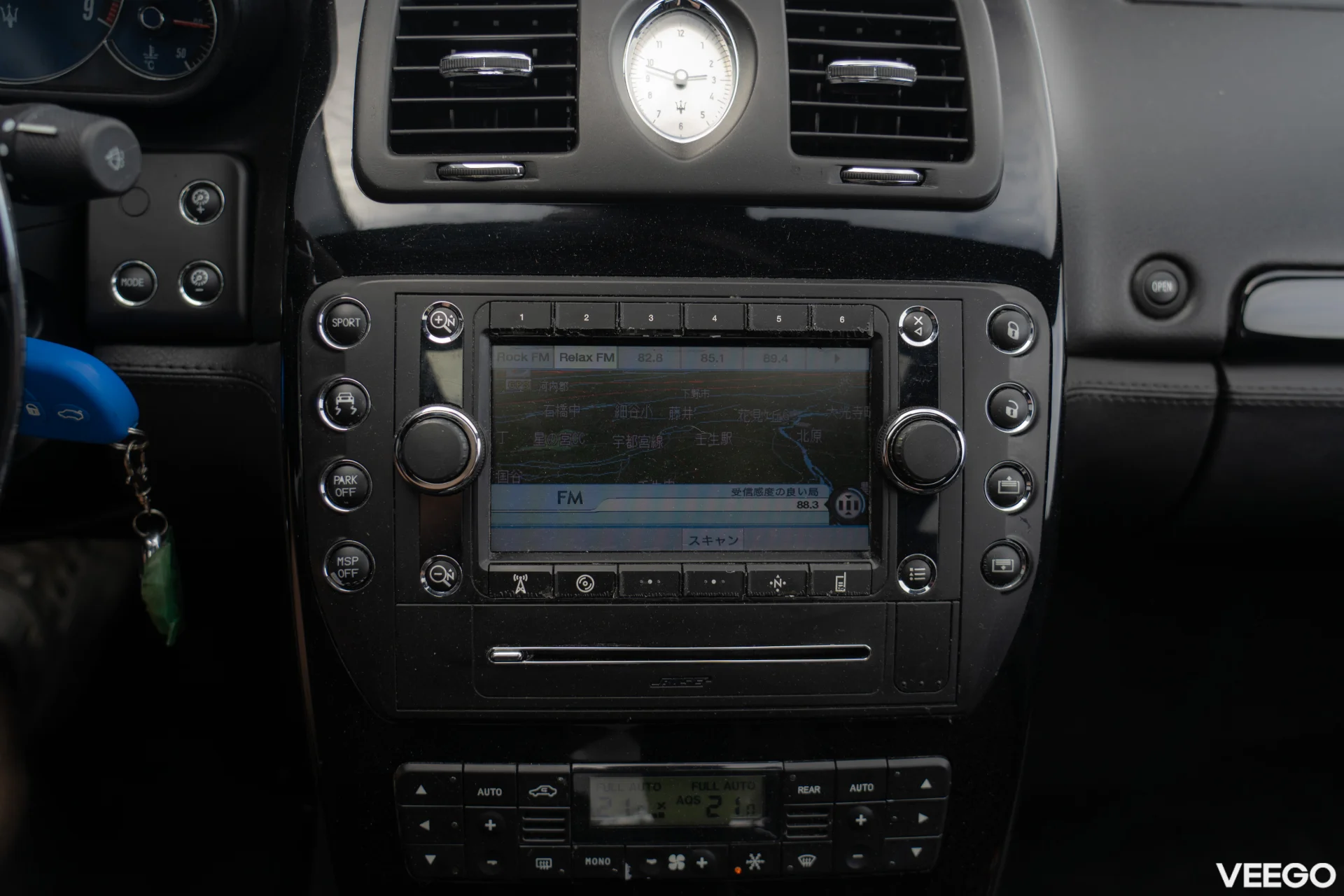 Maserati Quattroporte GT S 4.7 323kW