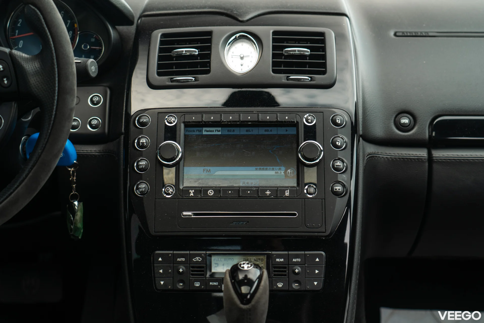 Maserati Quattroporte GT S 4.7 323kW