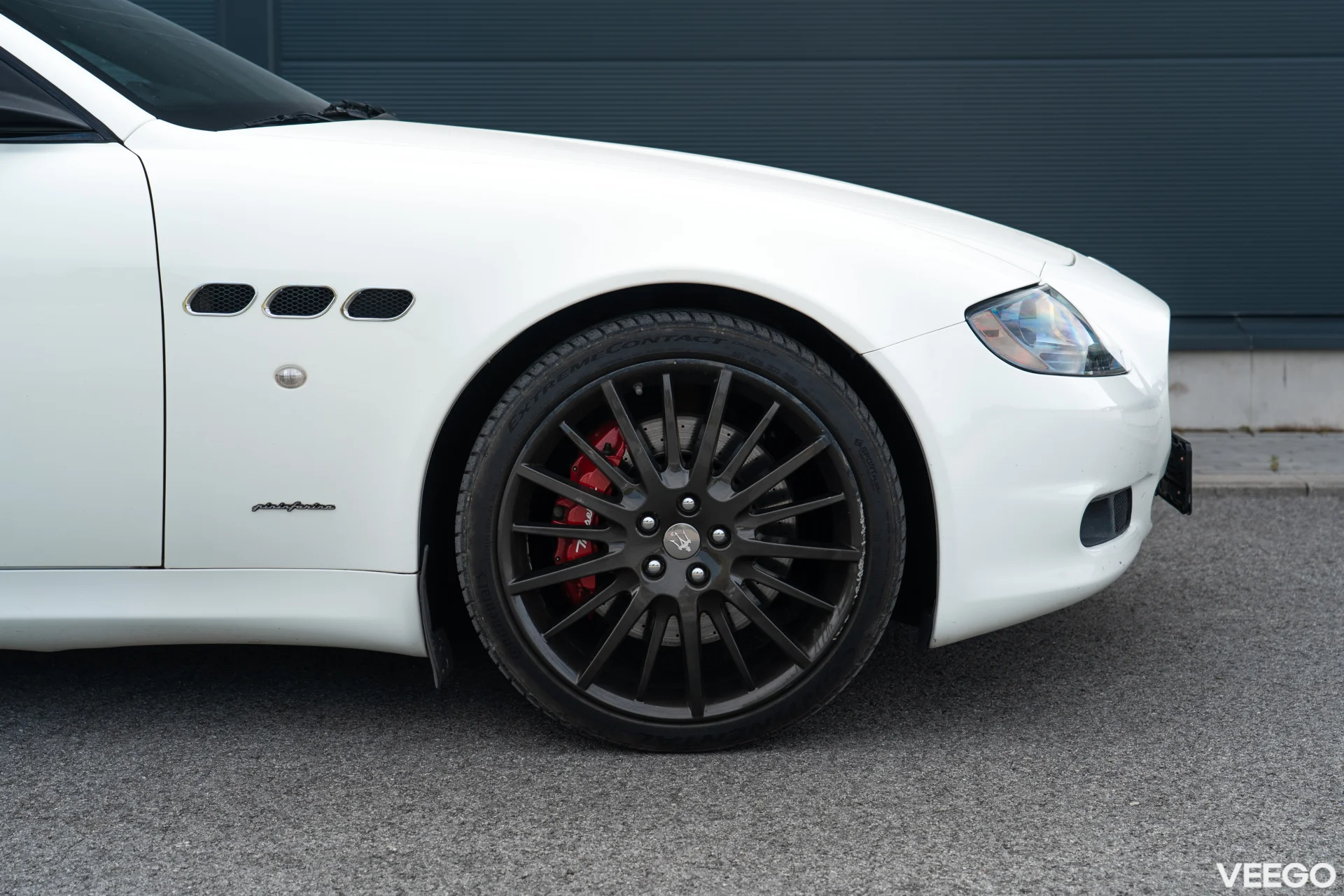 Maserati Quattroporte GT S 4.7 323kW