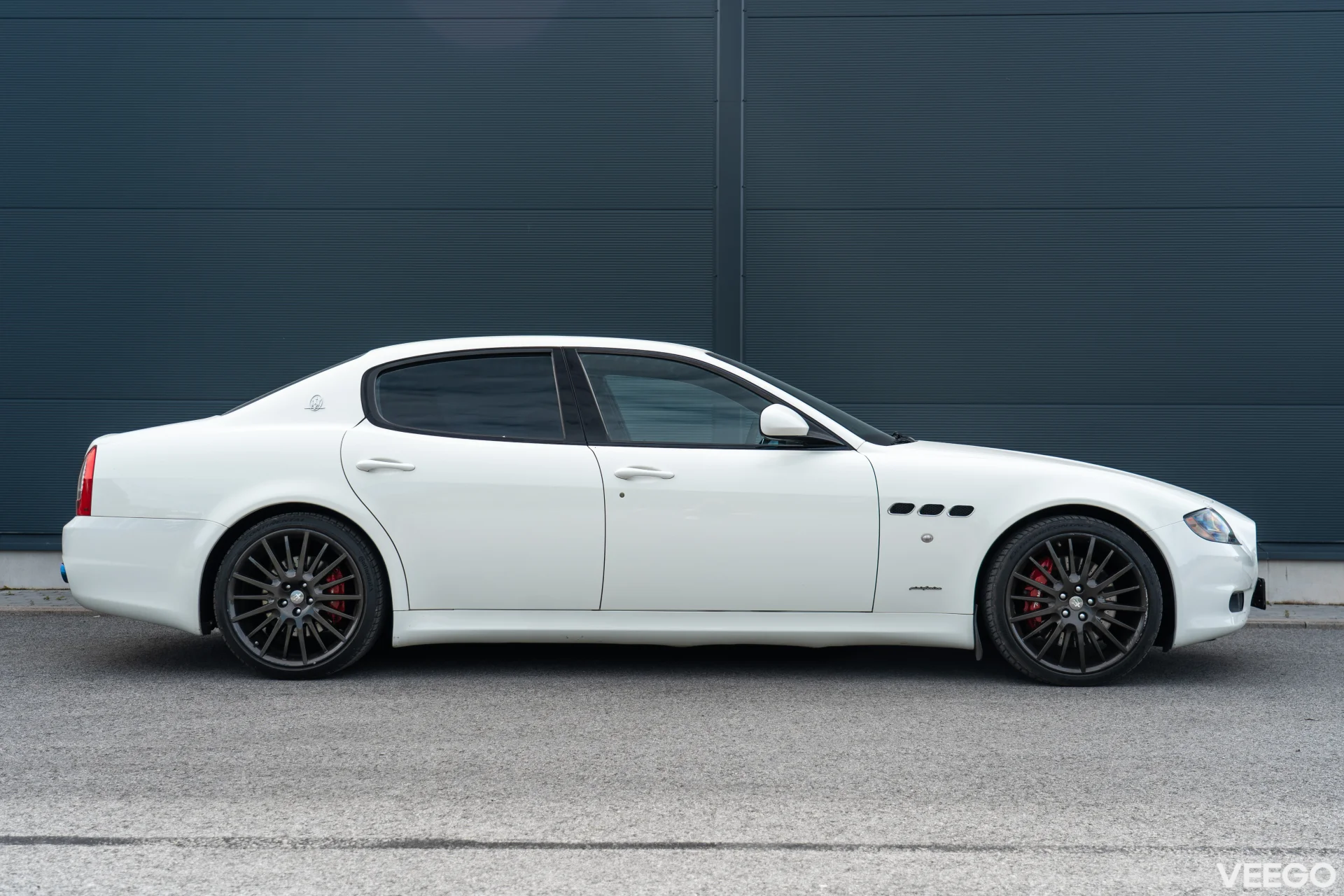 Maserati Quattroporte GT S 4.7 323kW