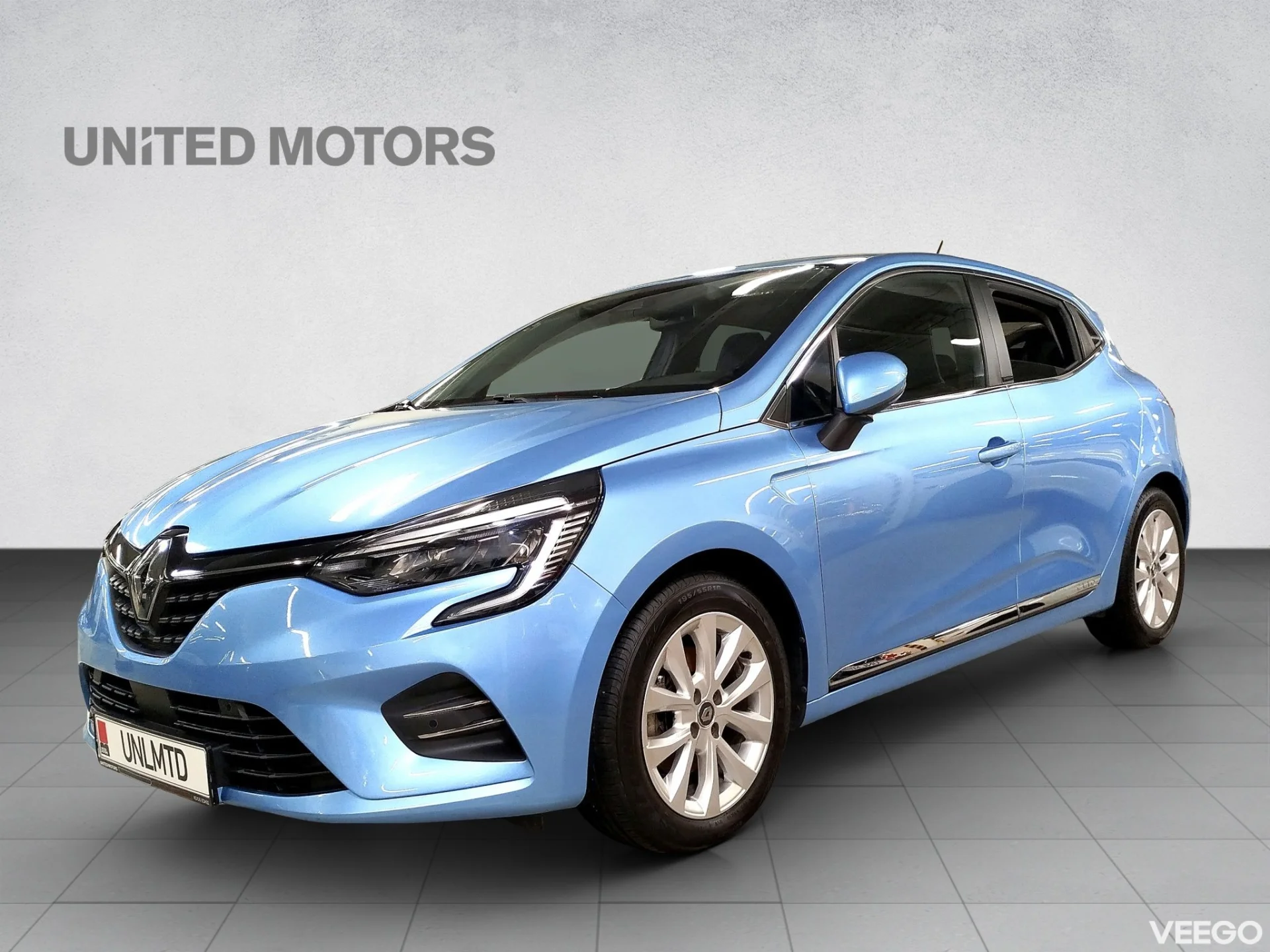 Renault CLIO E-TECH HYBRID - 67kW
