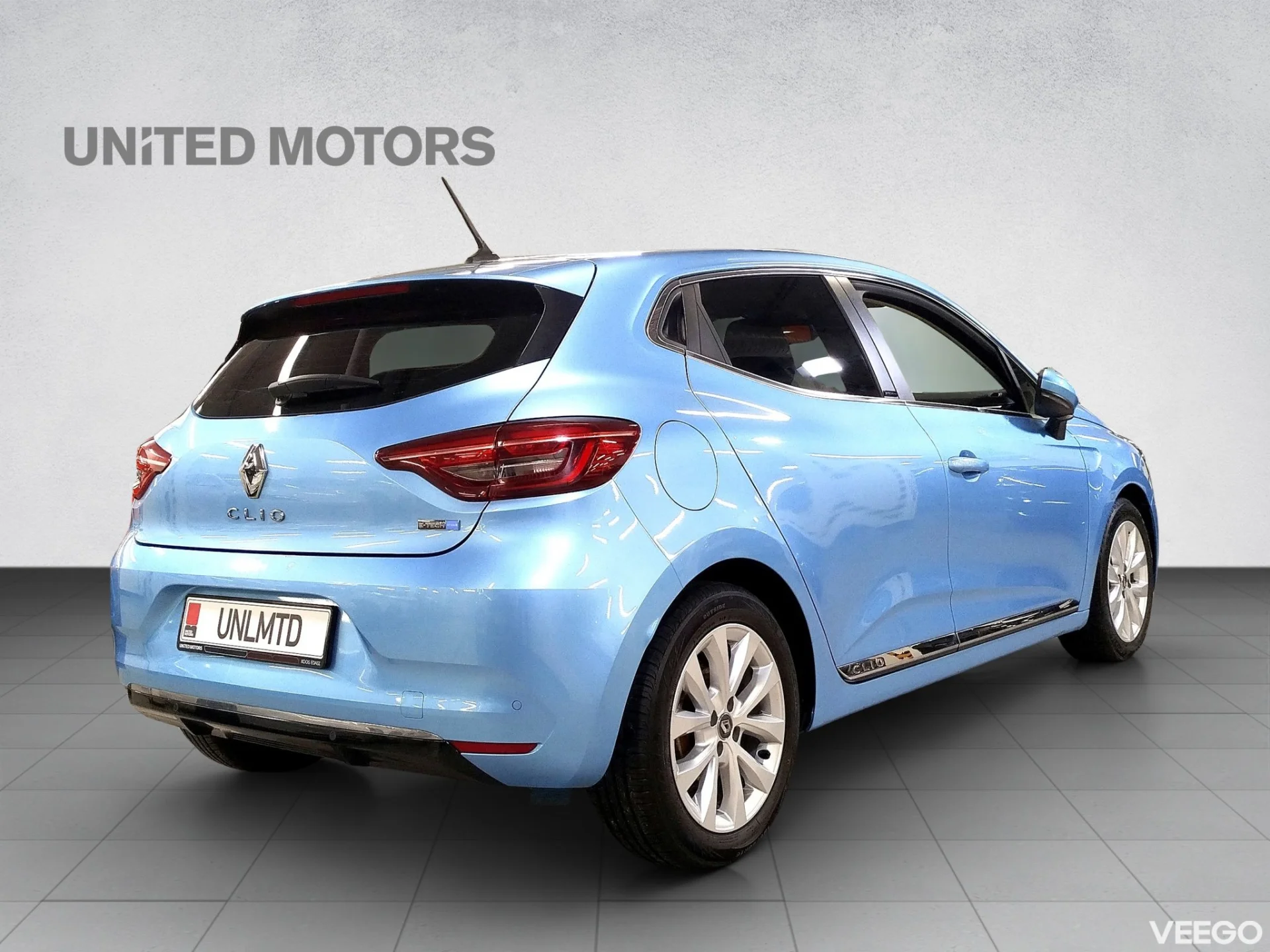 Renault CLIO E-TECH HYBRID - 67kW