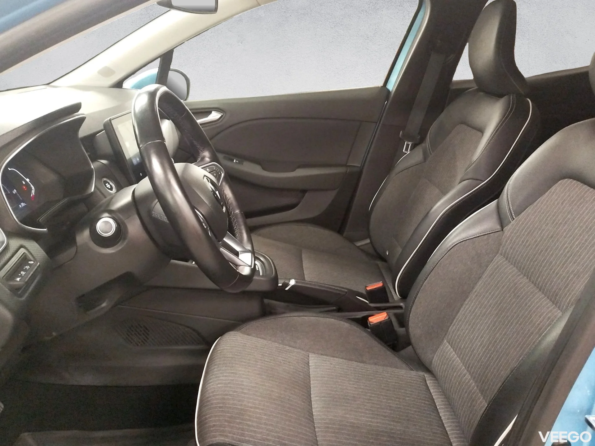 Renault CLIO E-TECH HYBRID - 67kW
