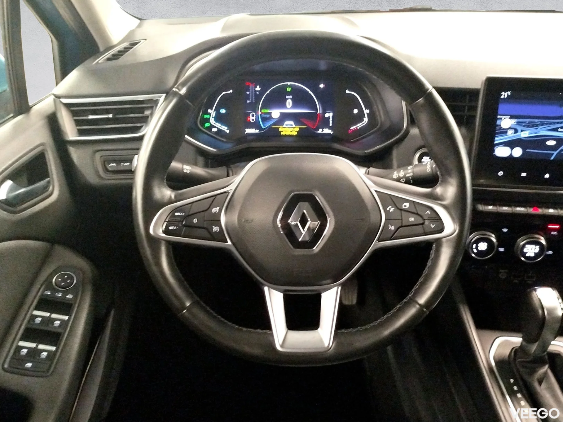 Renault CLIO E-TECH HYBRID - 67kW