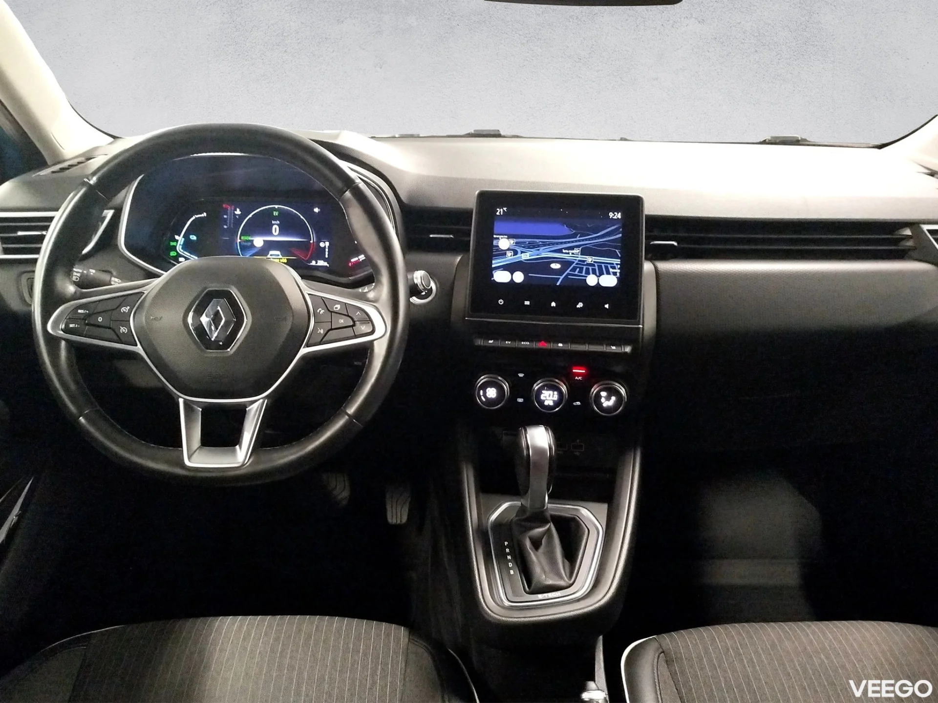 Renault CLIO E-TECH HYBRID - 67kW
