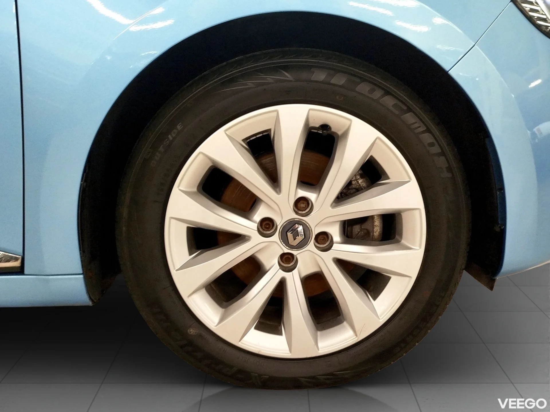 Renault CLIO E-TECH HYBRID - 67kW
