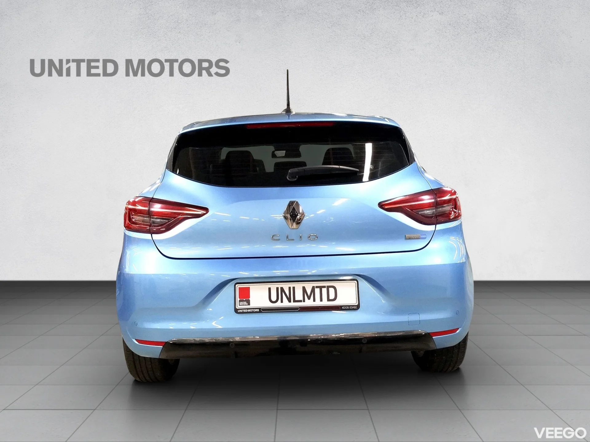 Renault CLIO E-TECH HYBRID - 67kW