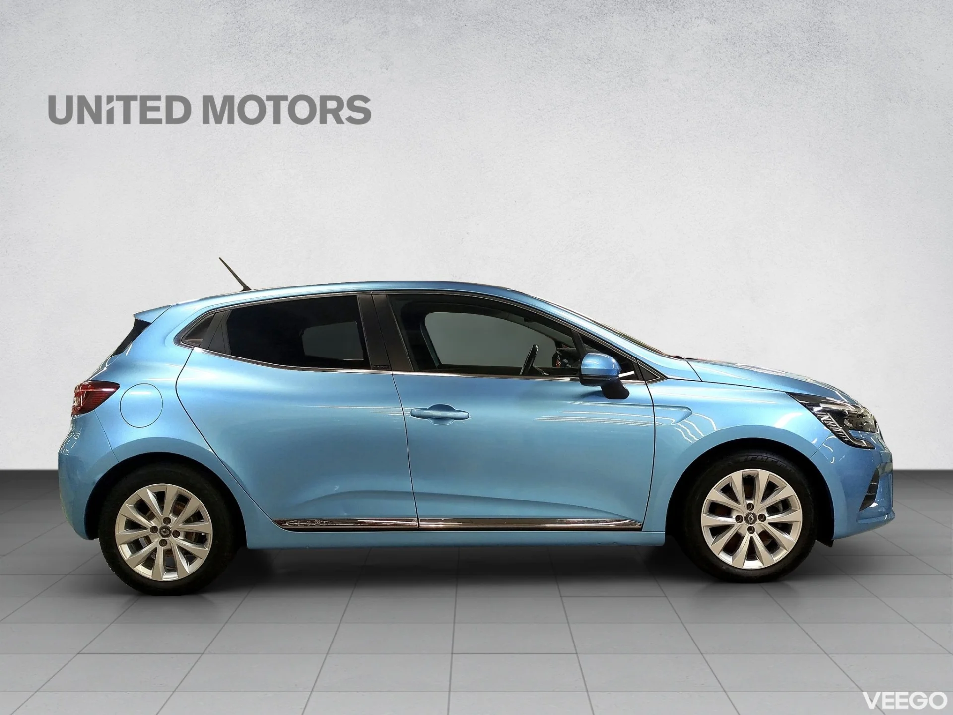 Renault CLIO E-TECH HYBRID - 67kW