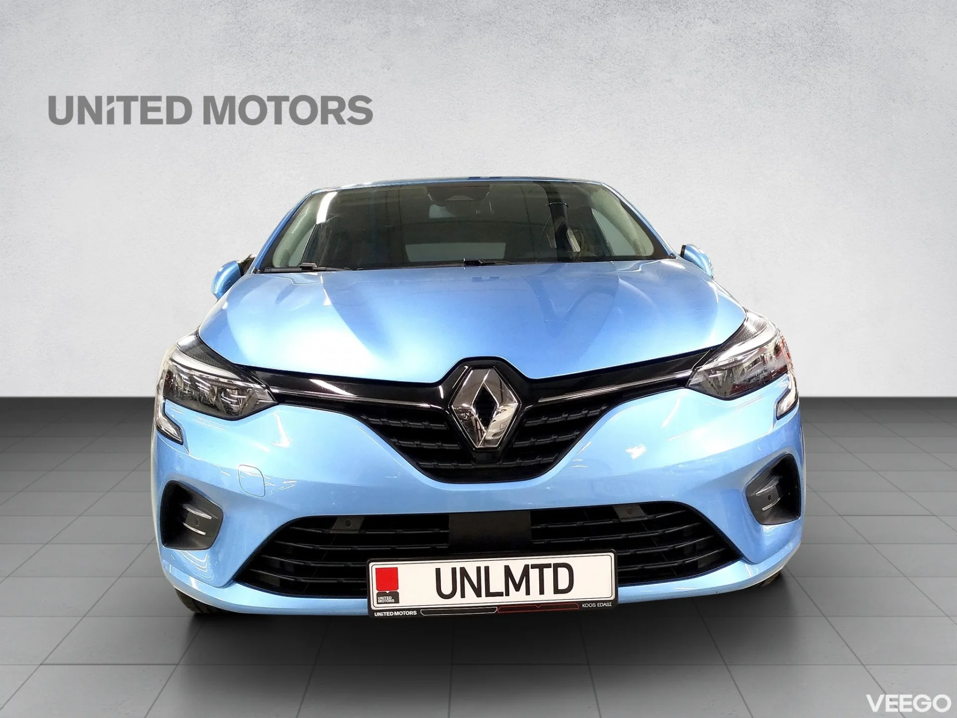 Renault CLIO E-TECH HYBRID - 67kW