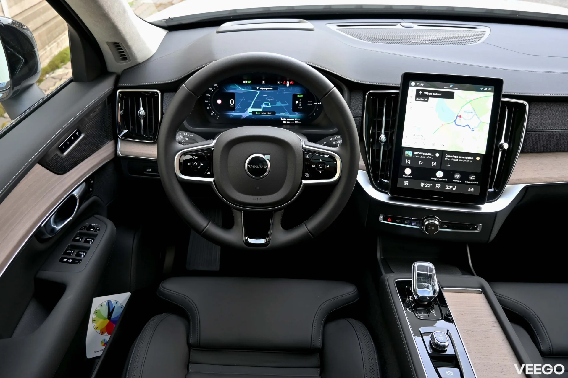 Volvo XC90 7K AWD H&K ULTRA DARK INTELLI SAFE PRO MY26 2 335kW