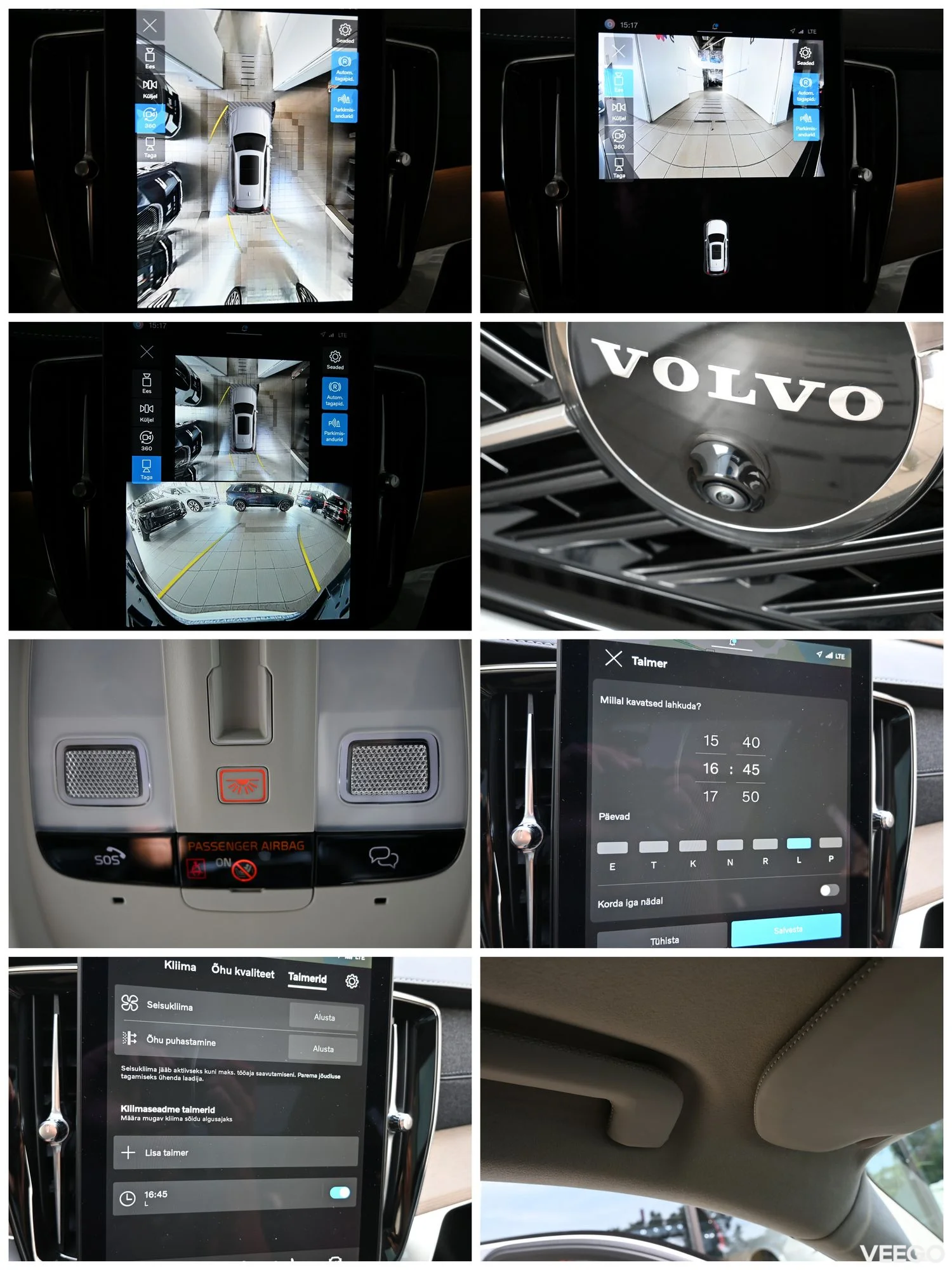 Volvo XC90 7K AWD H&K ULTRA DARK INTELLI SAFE PRO MY26 2 335kW