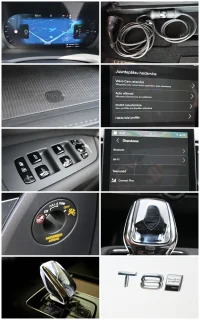 Volvo XC90 7K AWD H&K ULTRA DARK INTELLI SAFE PRO MY26 2 335kW thumbnail