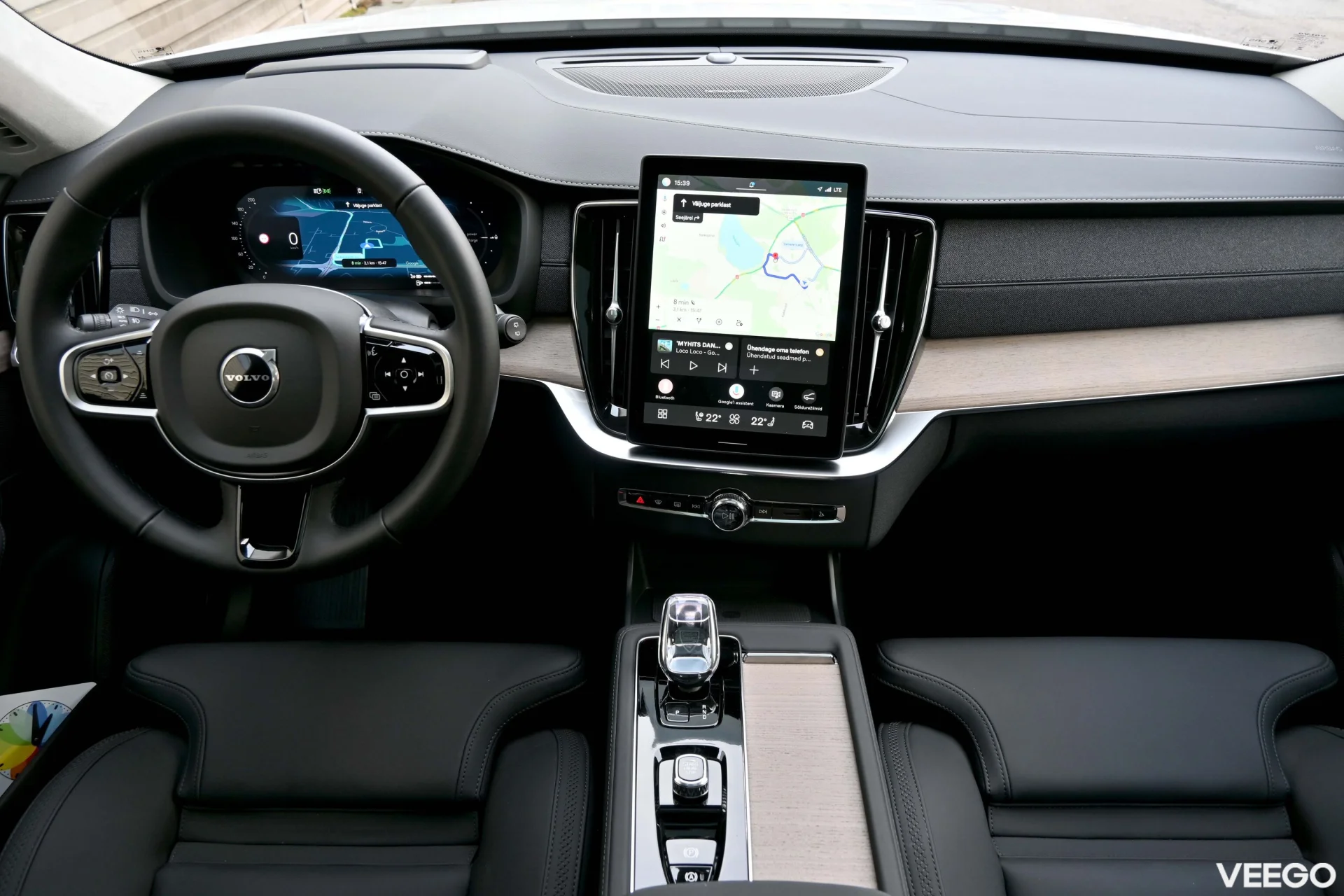 Volvo XC90 7K AWD H&K ULTRA DARK INTELLI SAFE PRO MY26 2 335kW