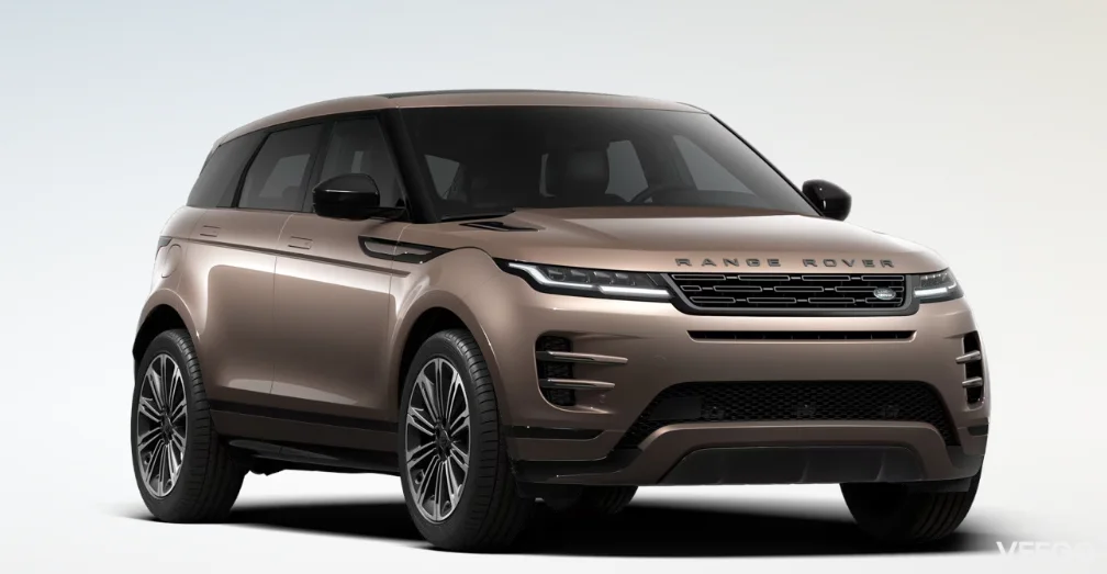 Land Rover Range Rover Evoque Hoxton Edition 0kW