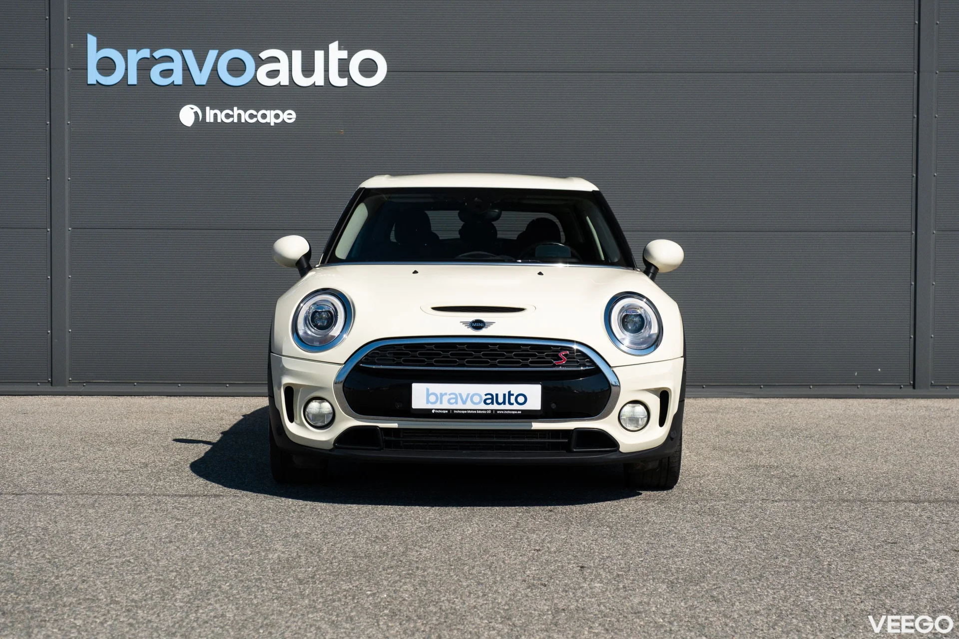 Mini Clubman Cooper S All4 Cooper S ALL4 2 141kW