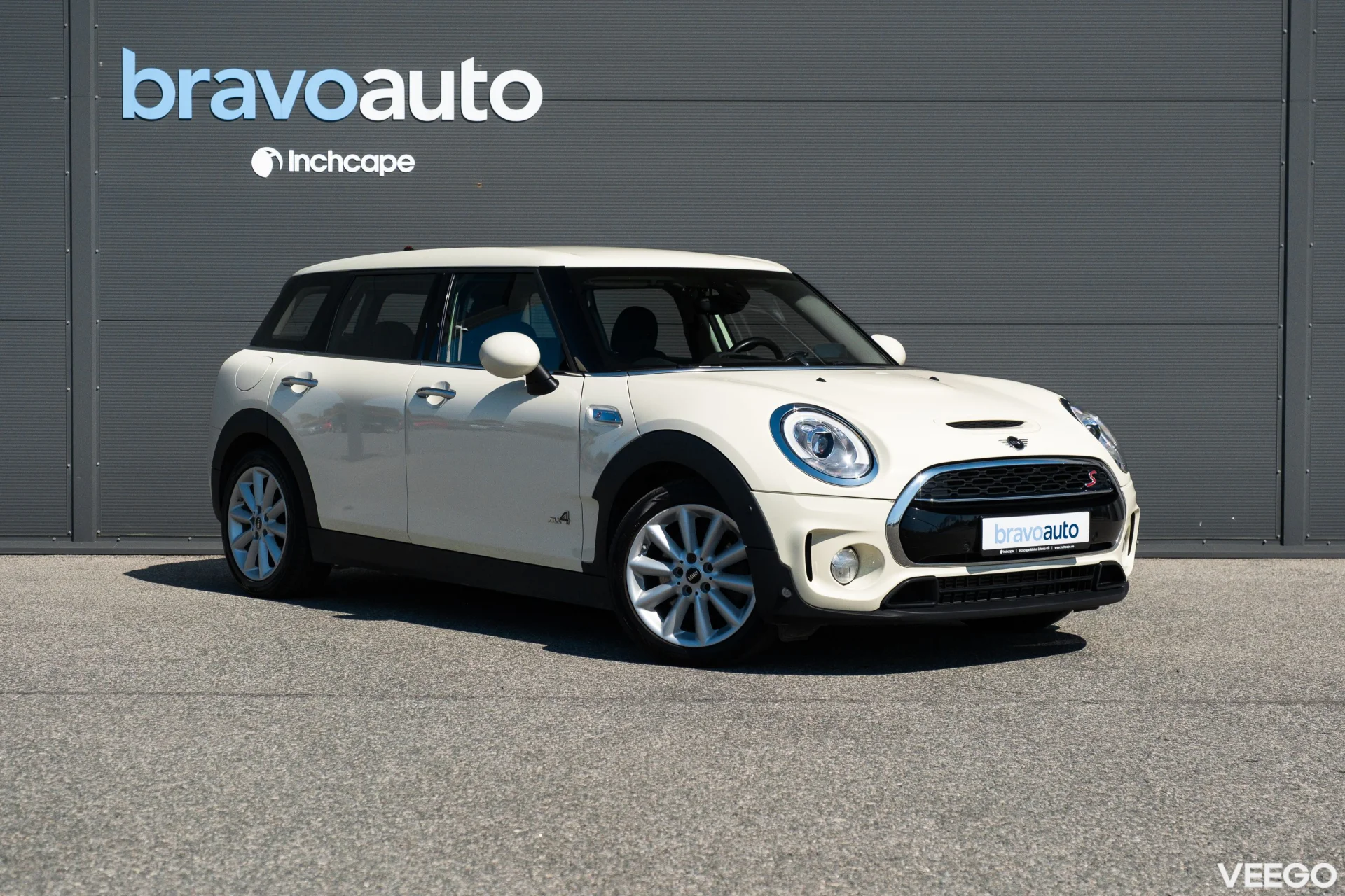 Mini Clubman Cooper S All4 Cooper S ALL4 2 141kW