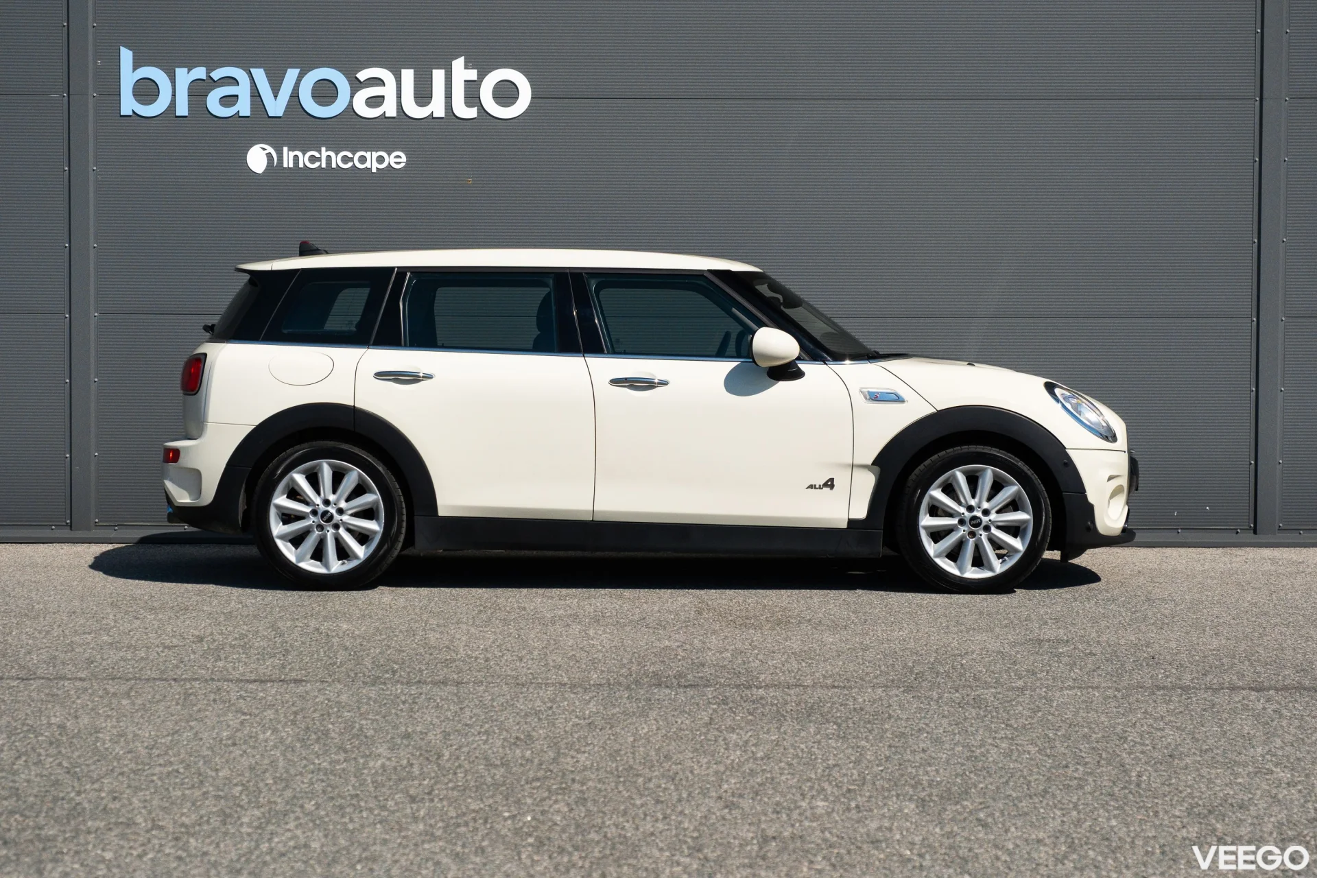 Mini Clubman Cooper S All4 Cooper S ALL4 2 141kW