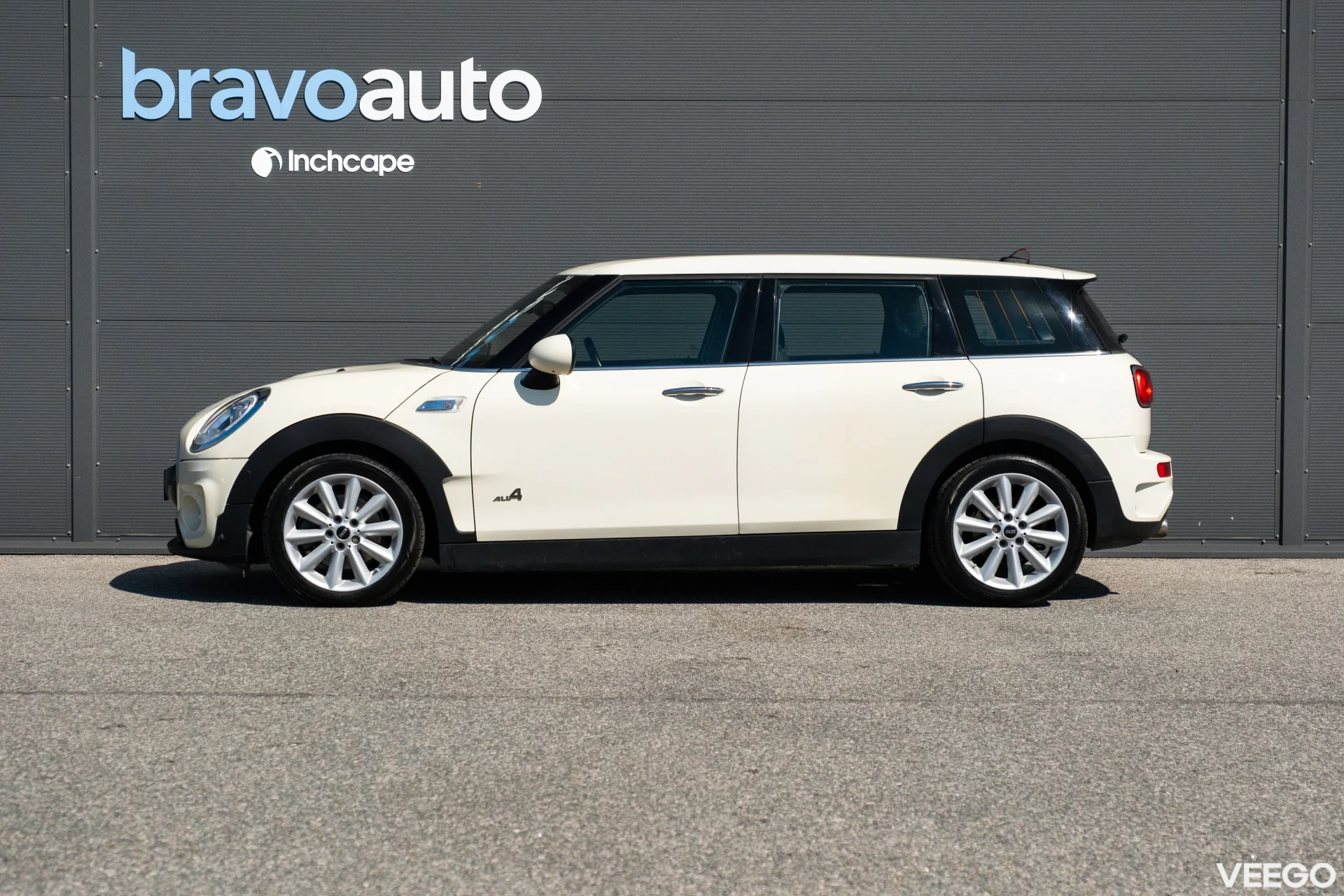 Mini Clubman Cooper S All4 Cooper S ALL4 2 141kW
