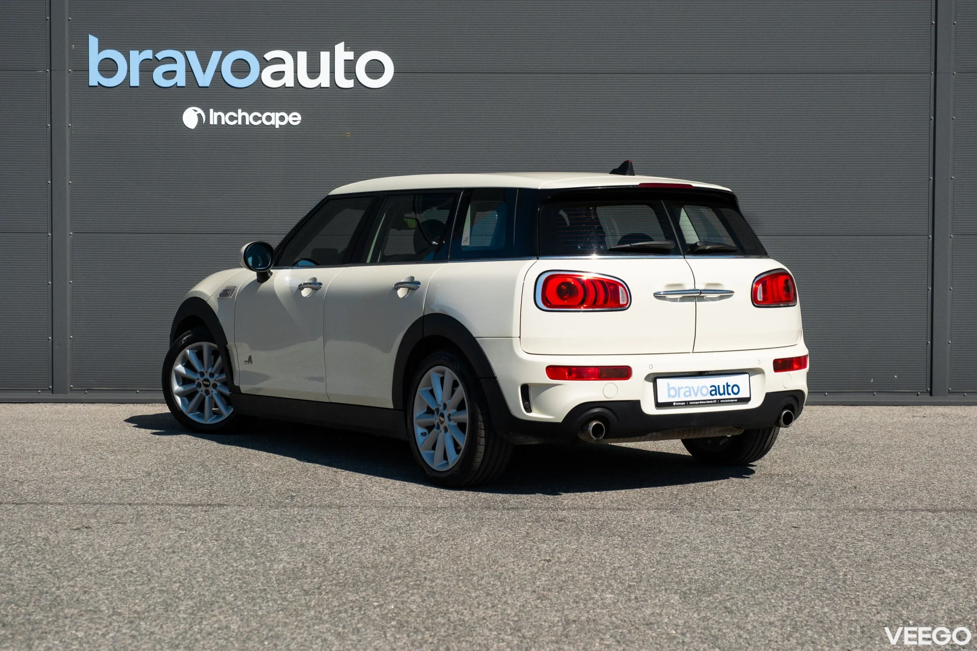 Mini Clubman Cooper S All4 Cooper S ALL4 2 141kW