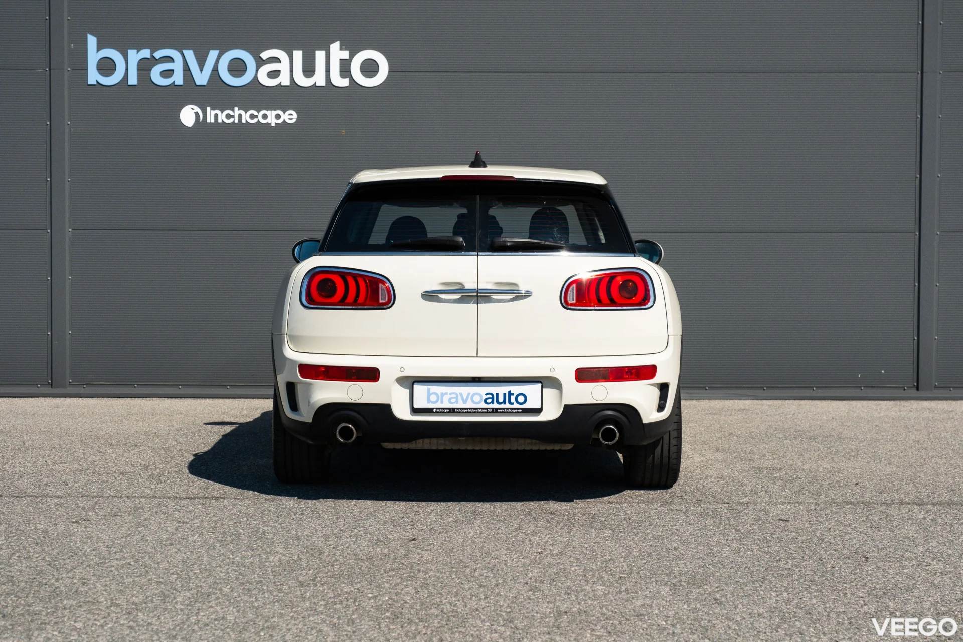 Mini Clubman Cooper S All4 Cooper S ALL4 2 141kW