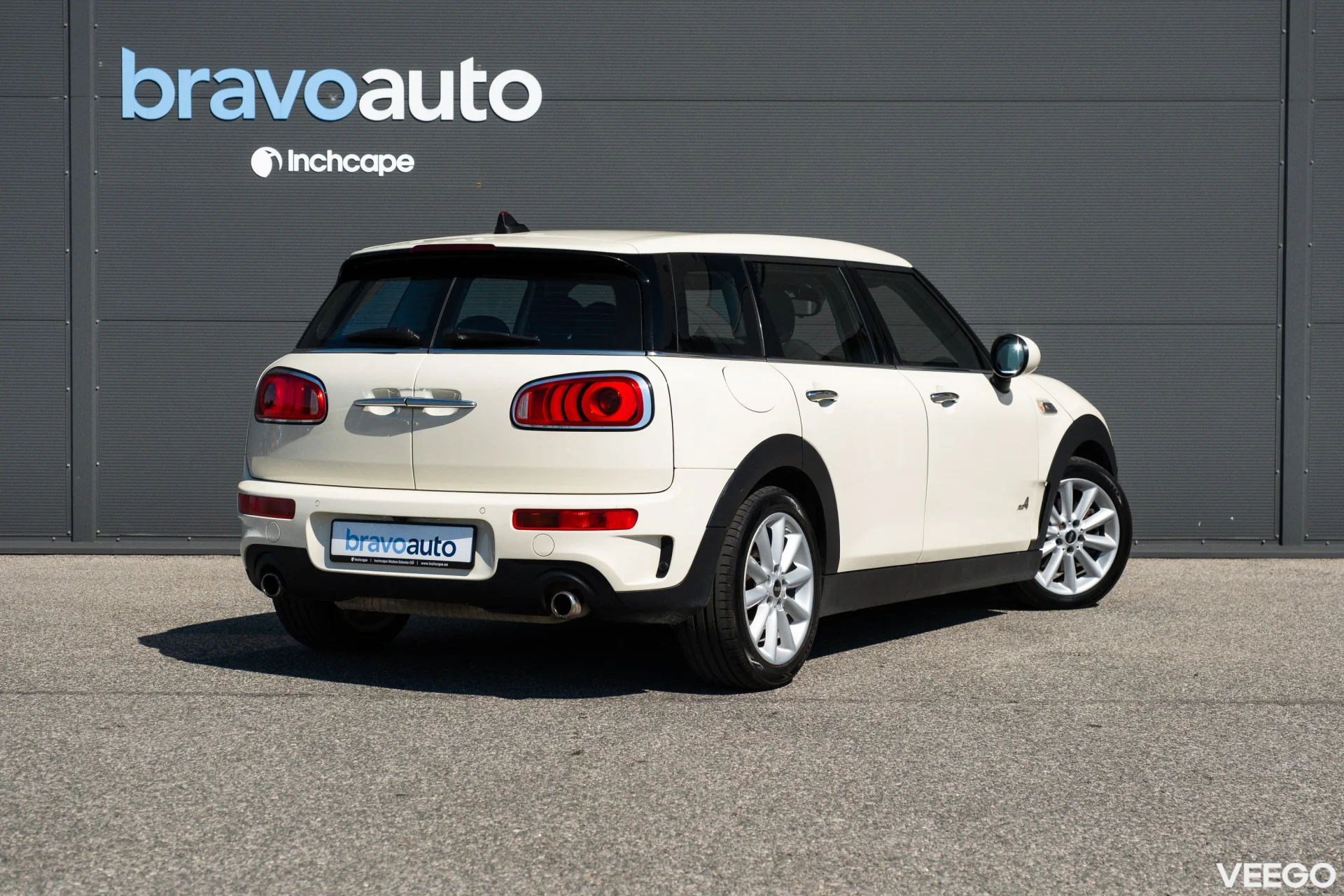 Mini Clubman Cooper S All4 Cooper S ALL4 2 141kW