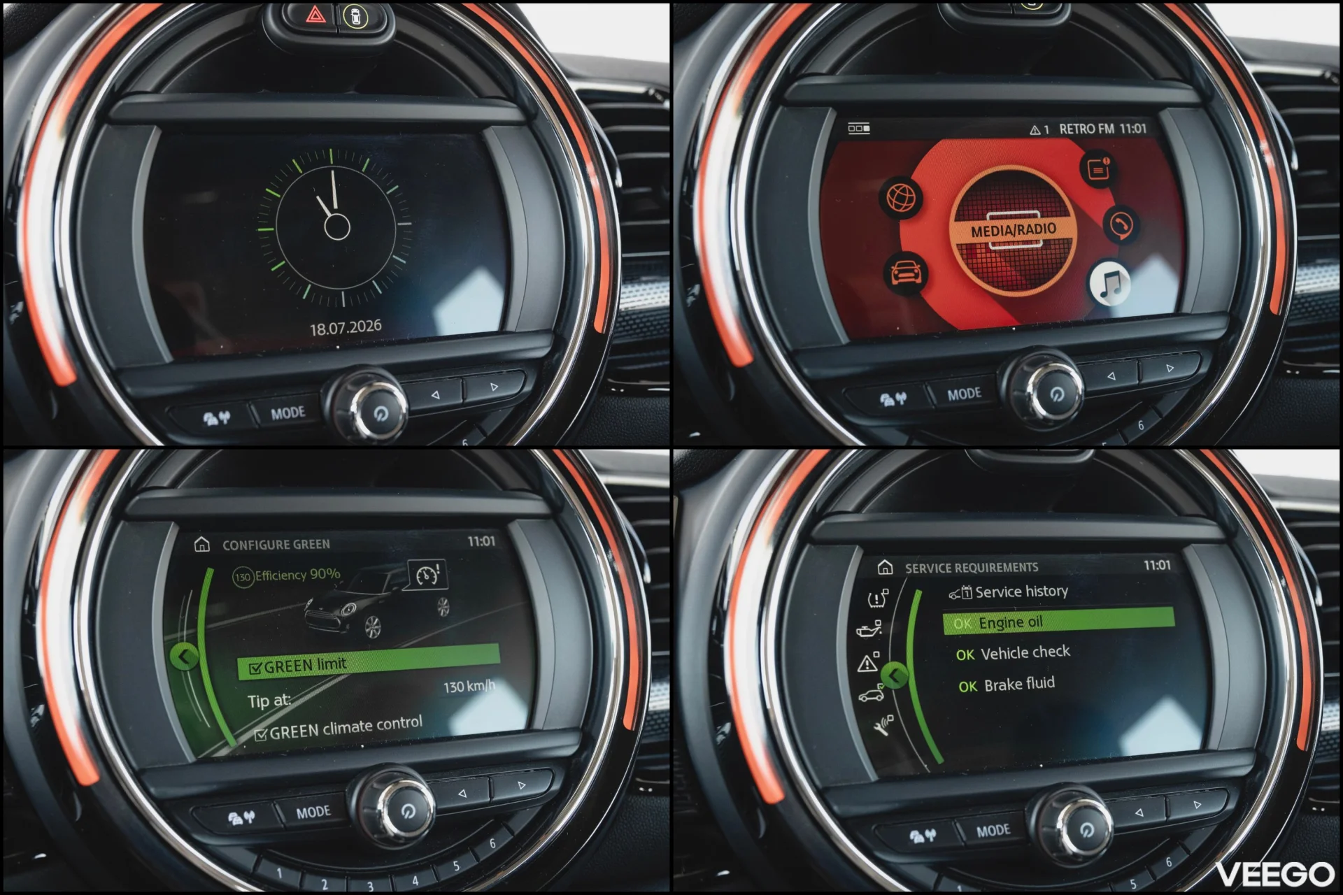 Mini Clubman Cooper S All4 Cooper S ALL4 2 141kW