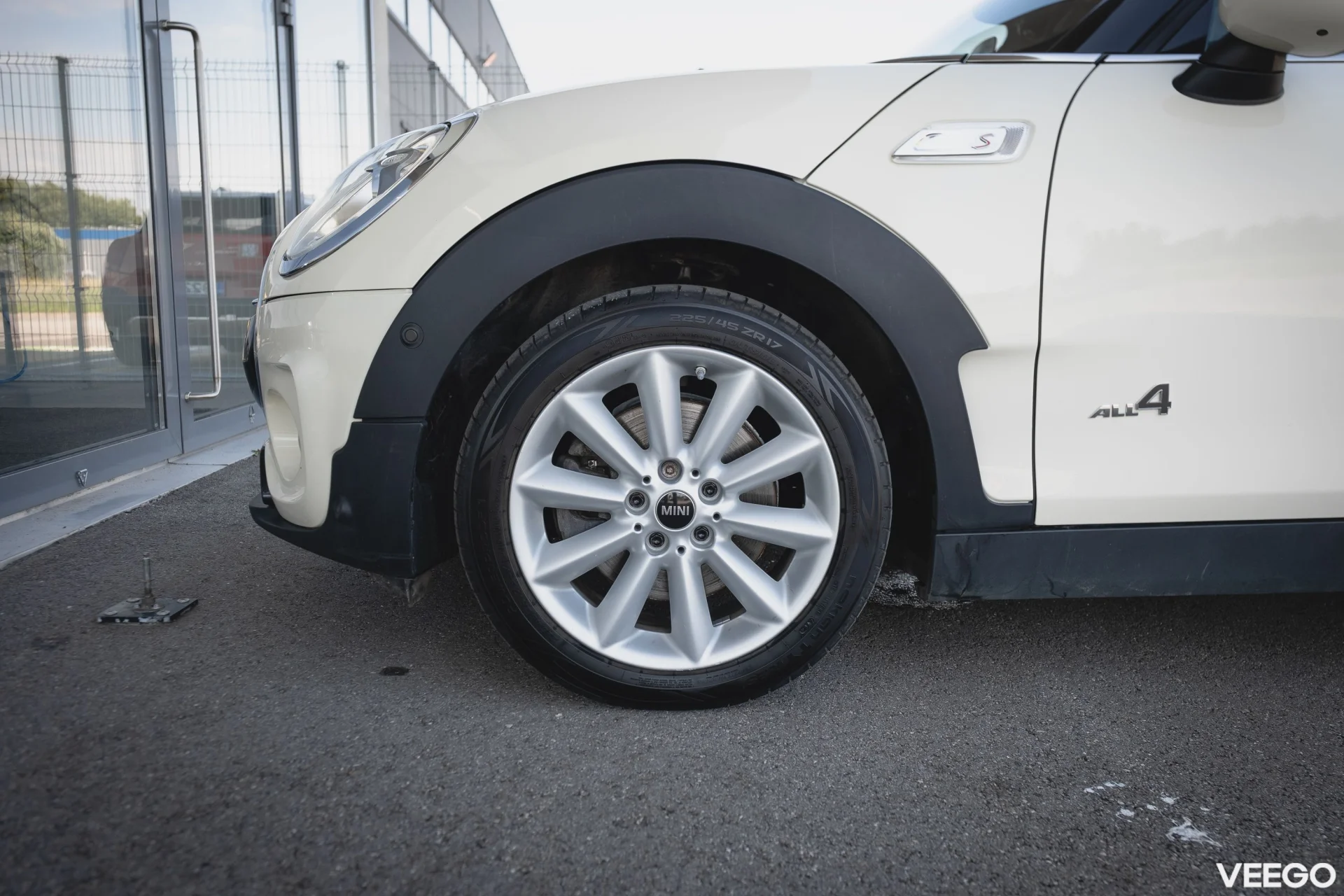 Mini Clubman Cooper S All4 Cooper S ALL4 2 141kW