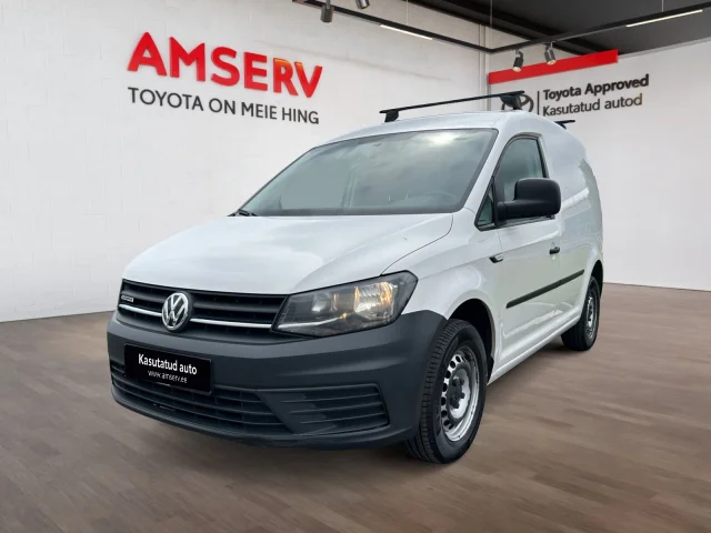 Image of Volkswagen Caddy - 1.4 81kW