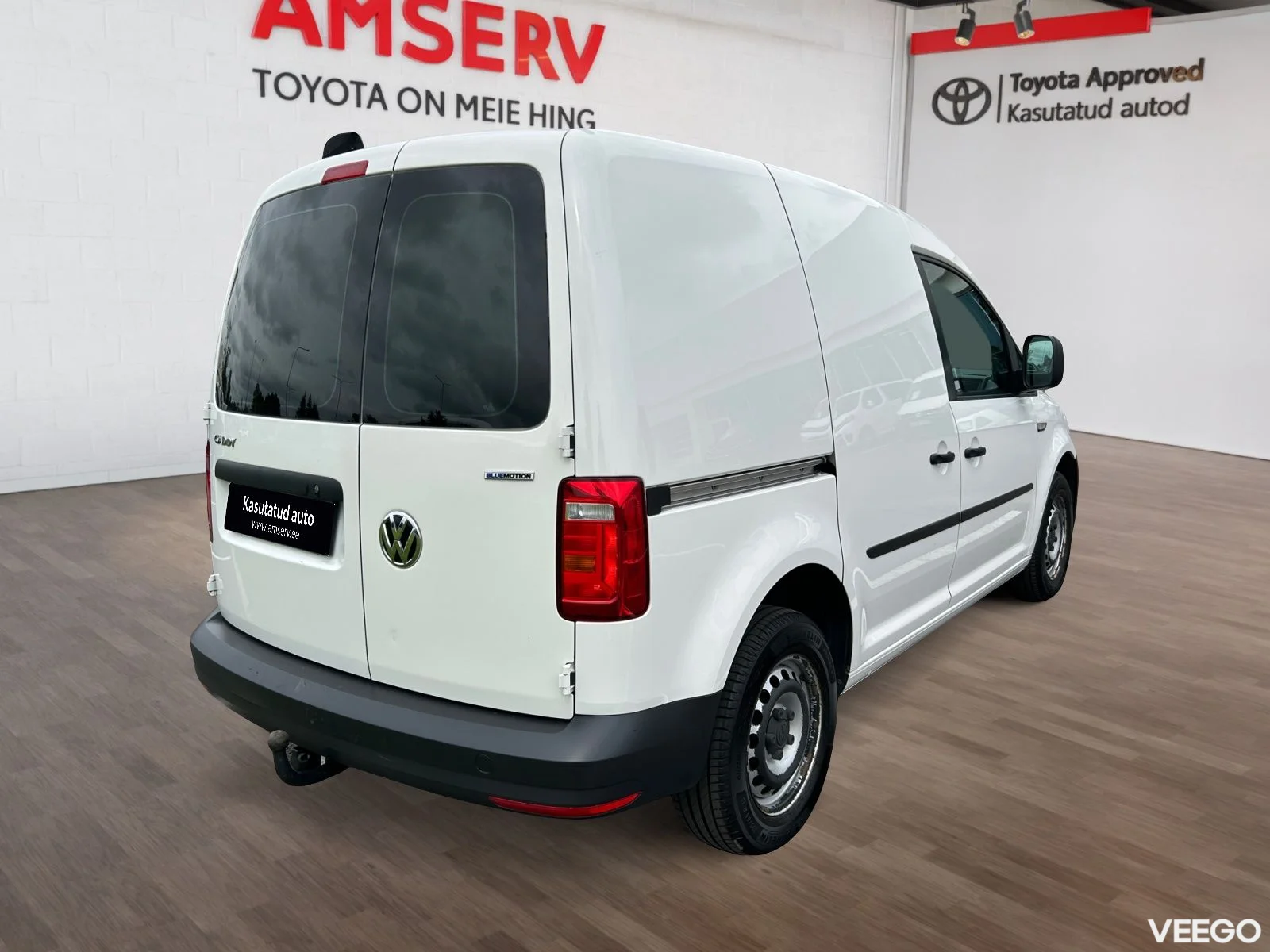 Volkswagen Caddy - 1.4 81kW