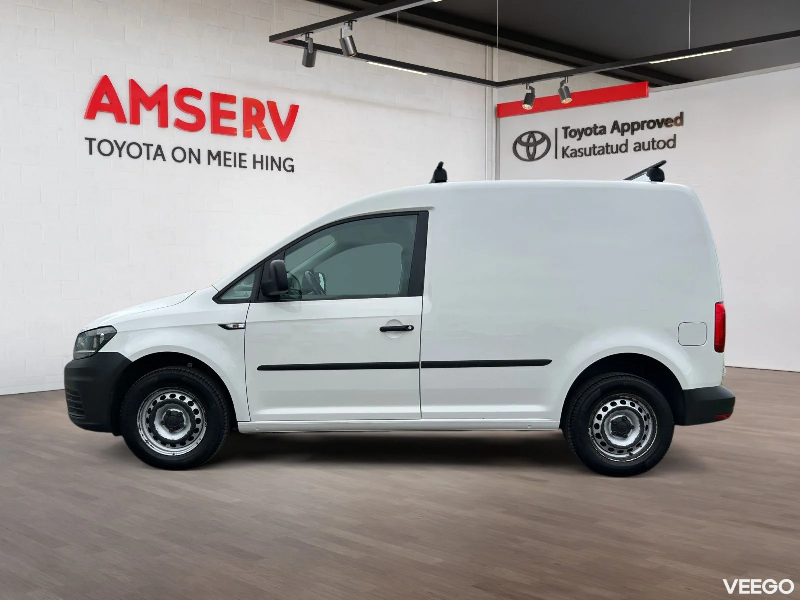 Volkswagen Caddy - 1.4 81kW