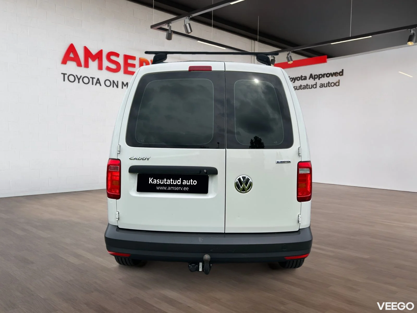 Volkswagen Caddy - 1.4 81kW