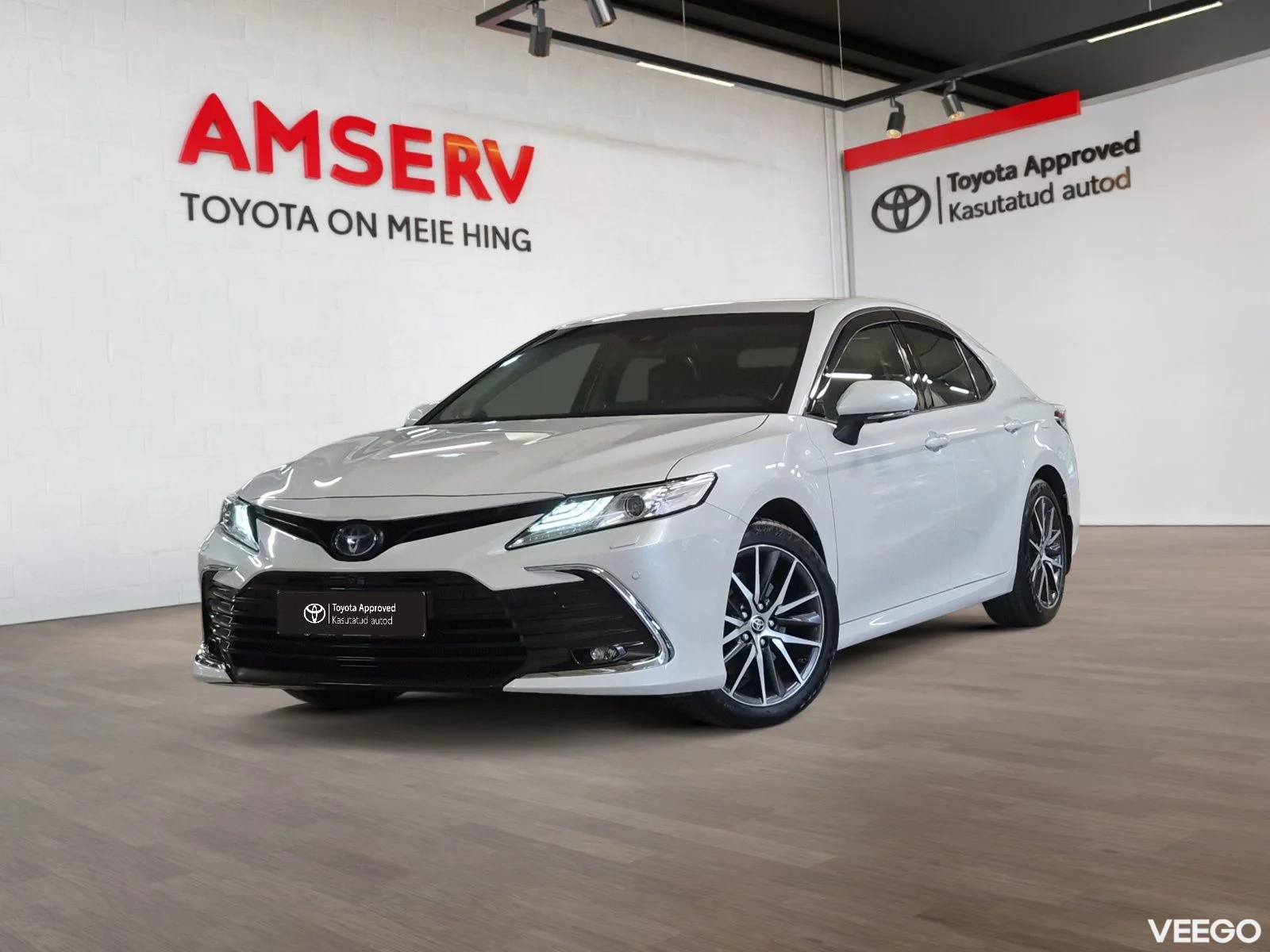 Toyota Camry Premium 2.5 131kW